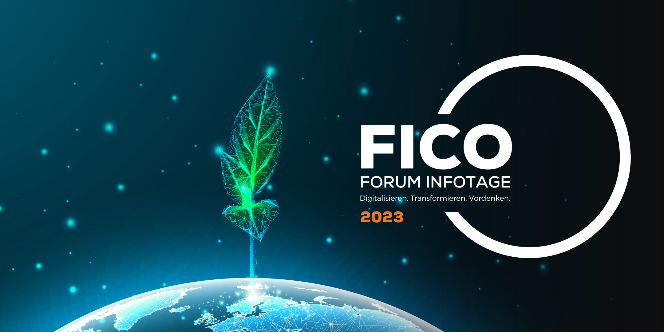 FICOForumInfotage 2023 Digitalisieren & Transformieren