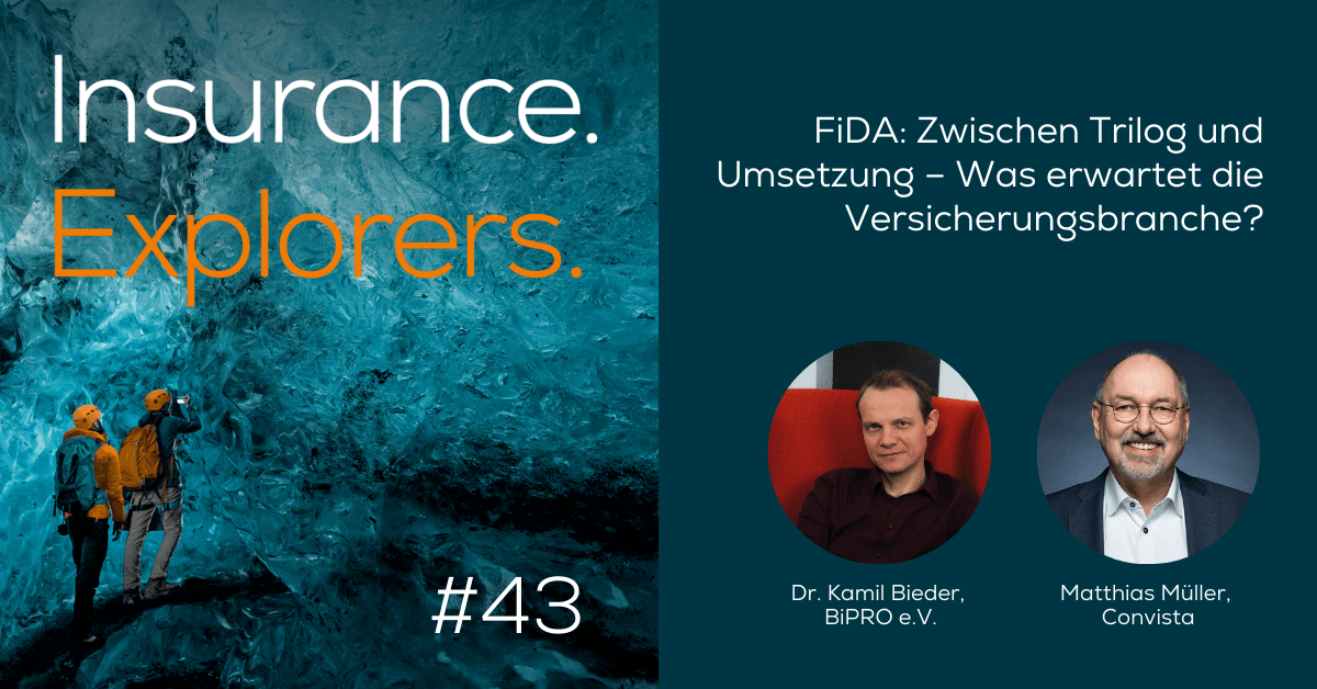 Fida Insurance FiDA: Zwischen Trilog und Umsetzung