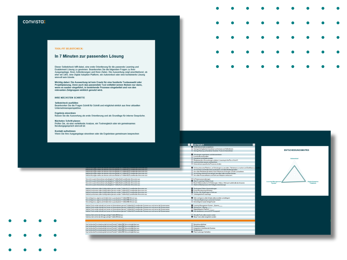 SAP Enable Now Implementierung Excel