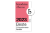 Beste Unternehmensberater Brandeins 2023