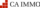 CA Immo Logo plain