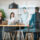 Interne Services bei Convista Teams Arbeitsalltag