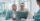 Büro, Teamarbeit und Geschäftsleute mit Laptop Enterprise Asset Management Team