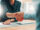 Handshake, deal and business people in office with agreement, contract or finance partnership. Meeting, welcome and financial advisor shaking hands with investor for investment negotiation at agency